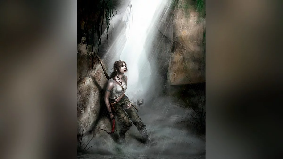 Девушки из Tomb Raider / Картинка 195