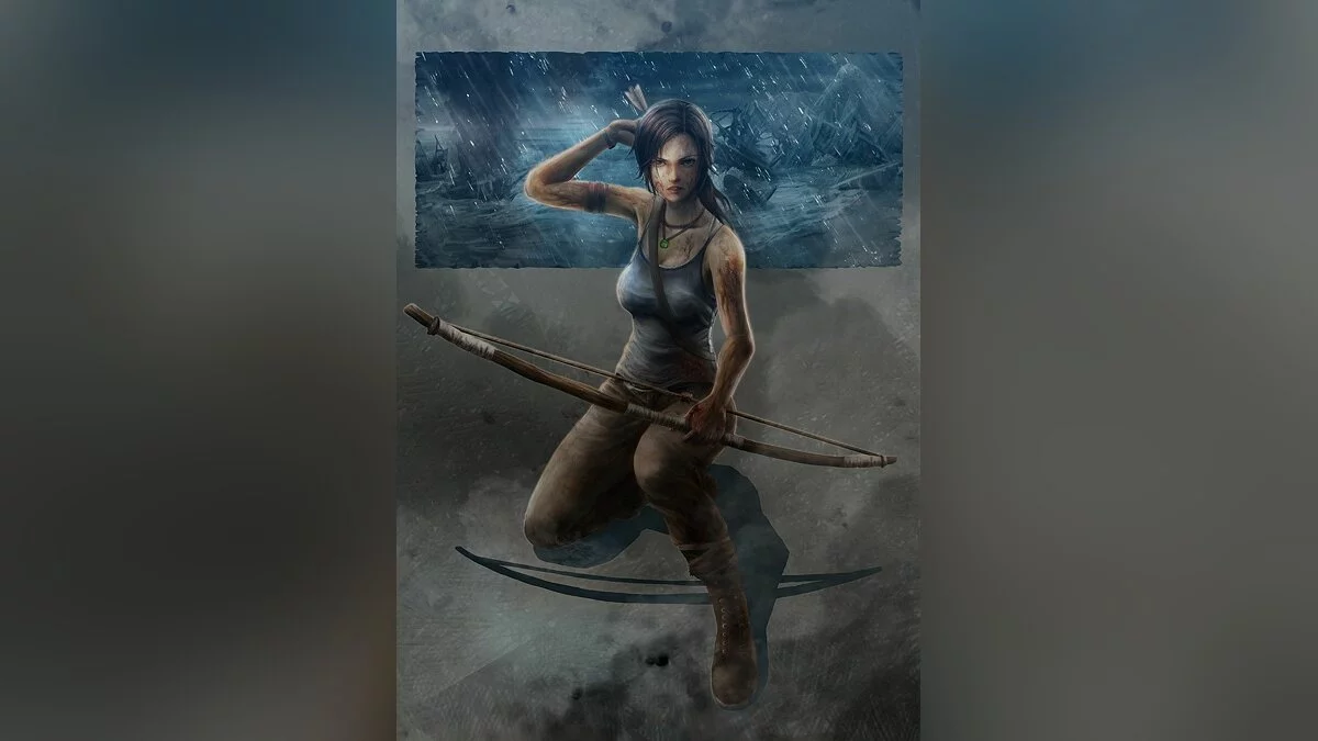Девушки из Tomb Raider / Картинка 197