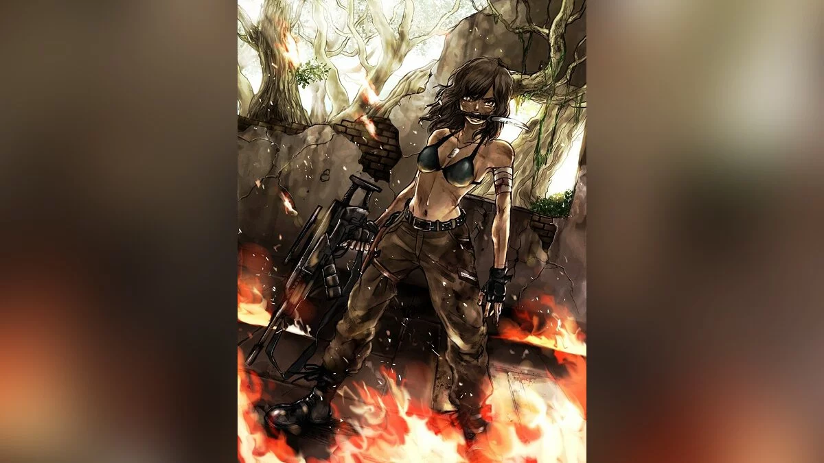 Девушки из Tomb Raider / Картинка 176