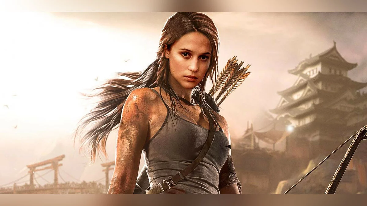 Девушки из Tomb Raider / Картинка 215
