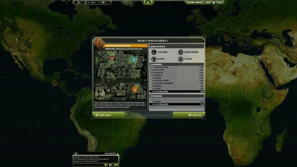 Скриншоты из Jagged Alliance Online / Картинка 22