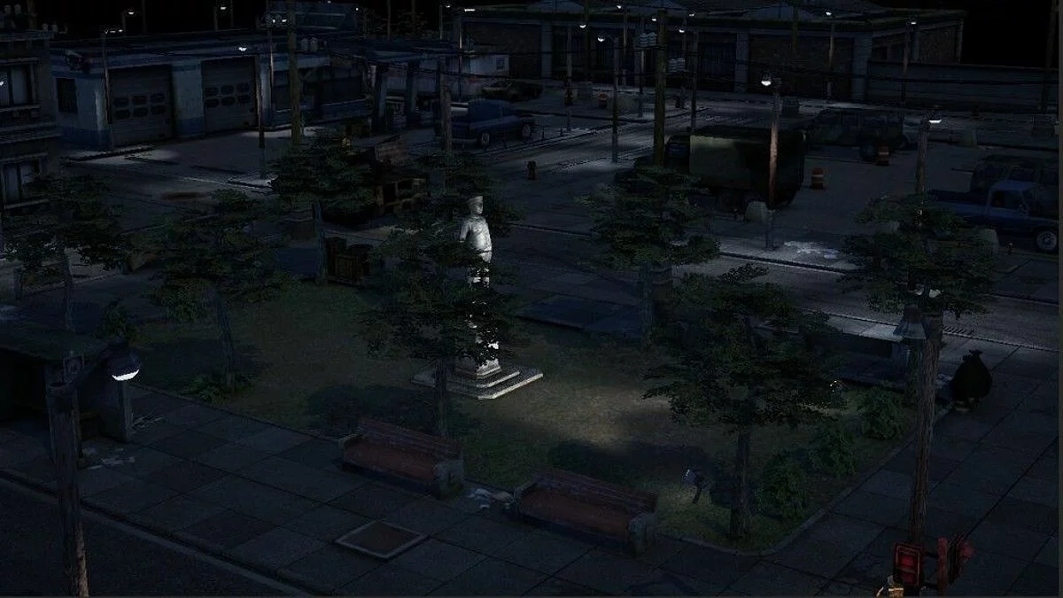 Скриншоты из Jagged Alliance Online / Картинка 19