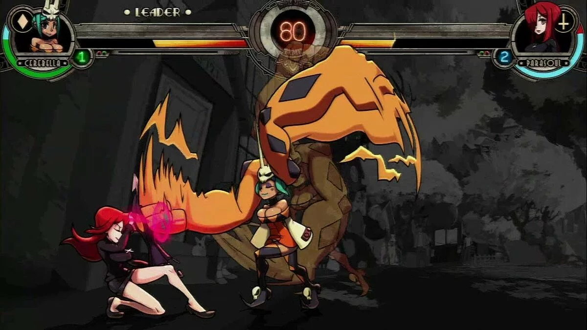 Скриншоты из Skullgirls / Картинка 34