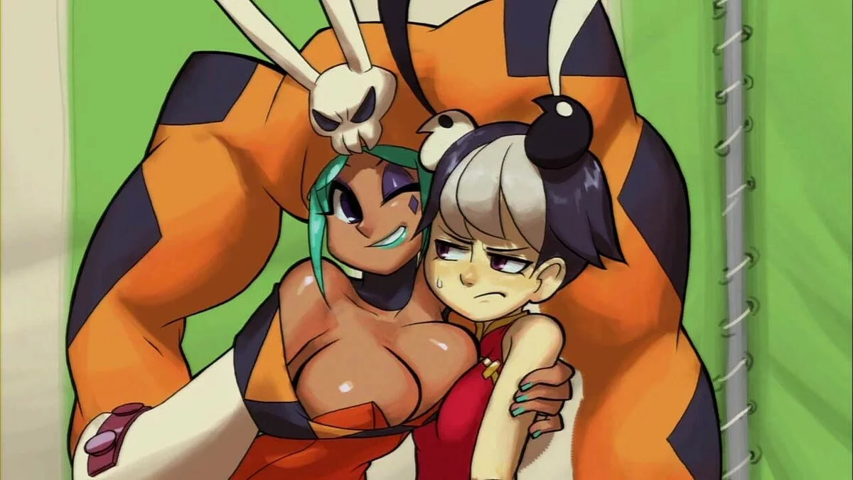 Скриншоты из Skullgirls / Картинка 47