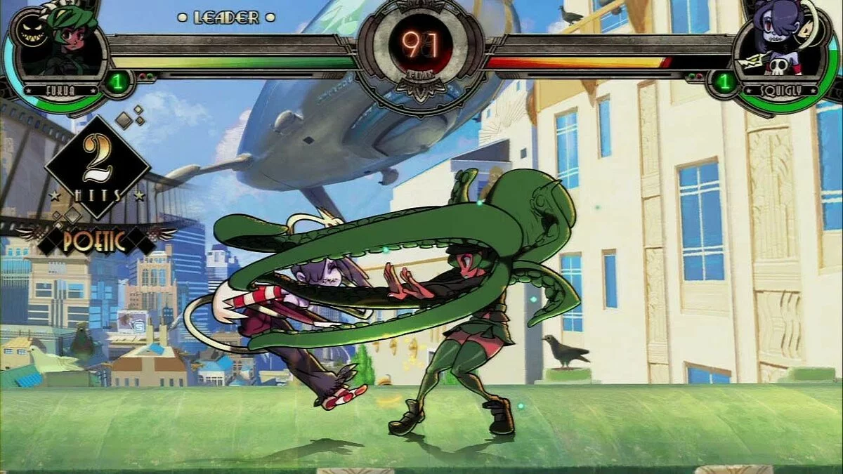 Скриншоты из Skullgirls / Картинка 45