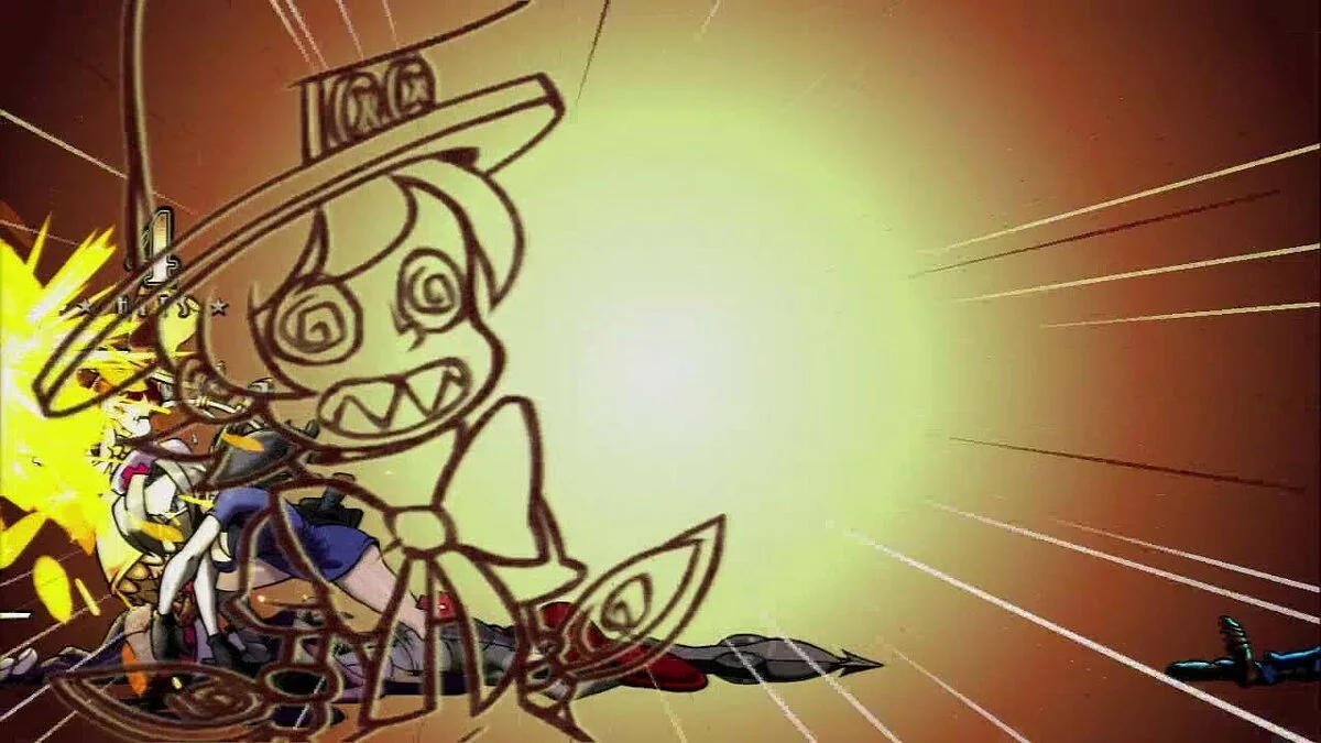 Скриншоты из Skullgirls / Картинка 55