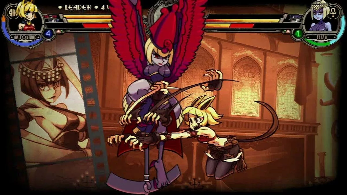 Скриншоты из Skullgirls / Картинка 53