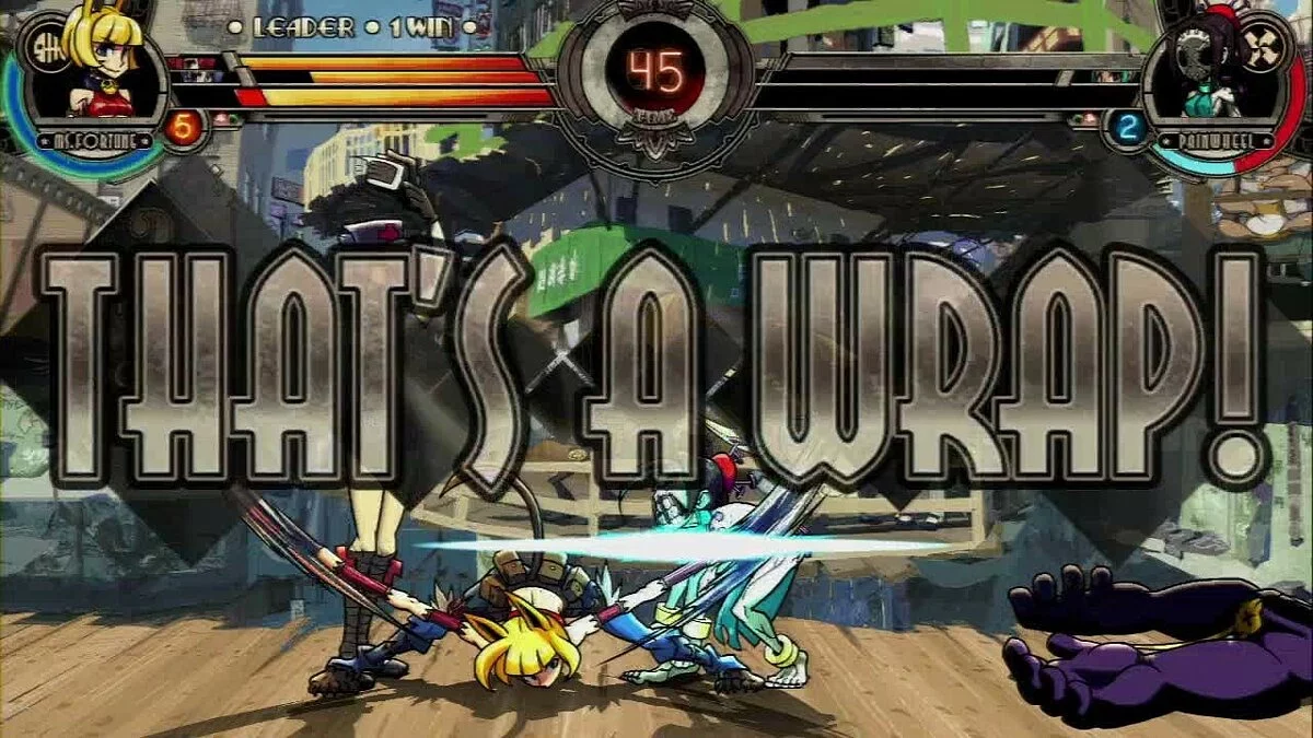 Скриншоты из Skullgirls / Картинка 61