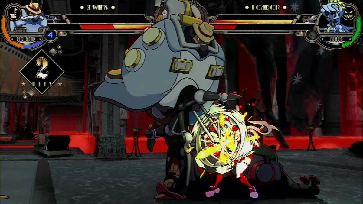 Скриншоты из Skullgirls / Картинка 72