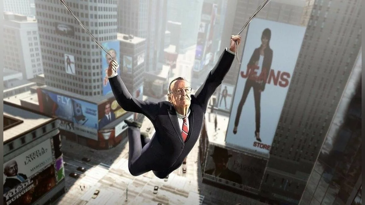 Скриншоты из The Amazing Spider-Man / Картинка 231