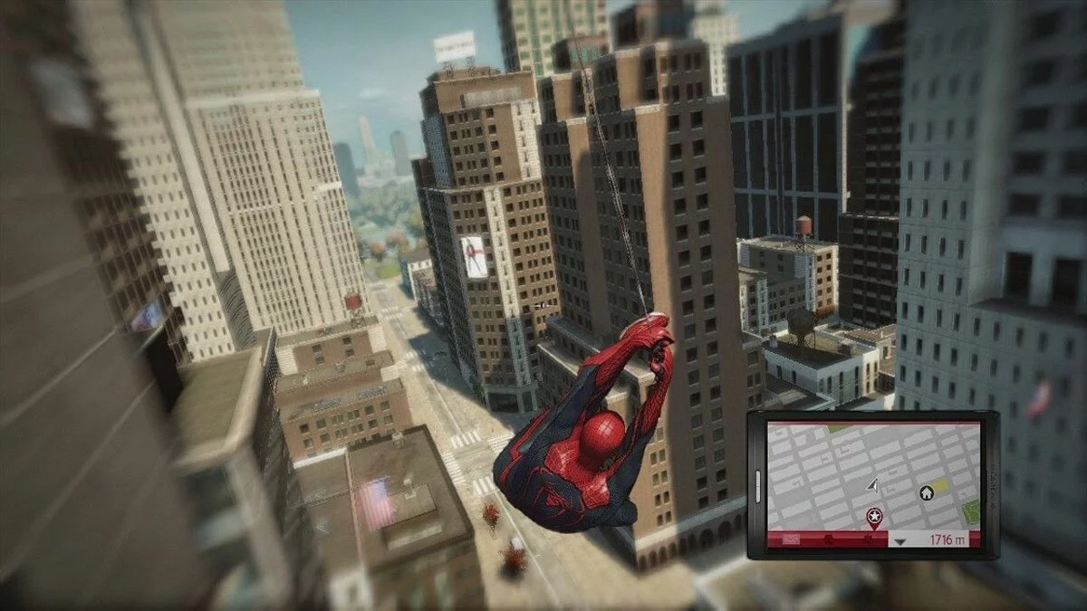 Скриншоты из The Amazing Spider-Man / Картинка 162