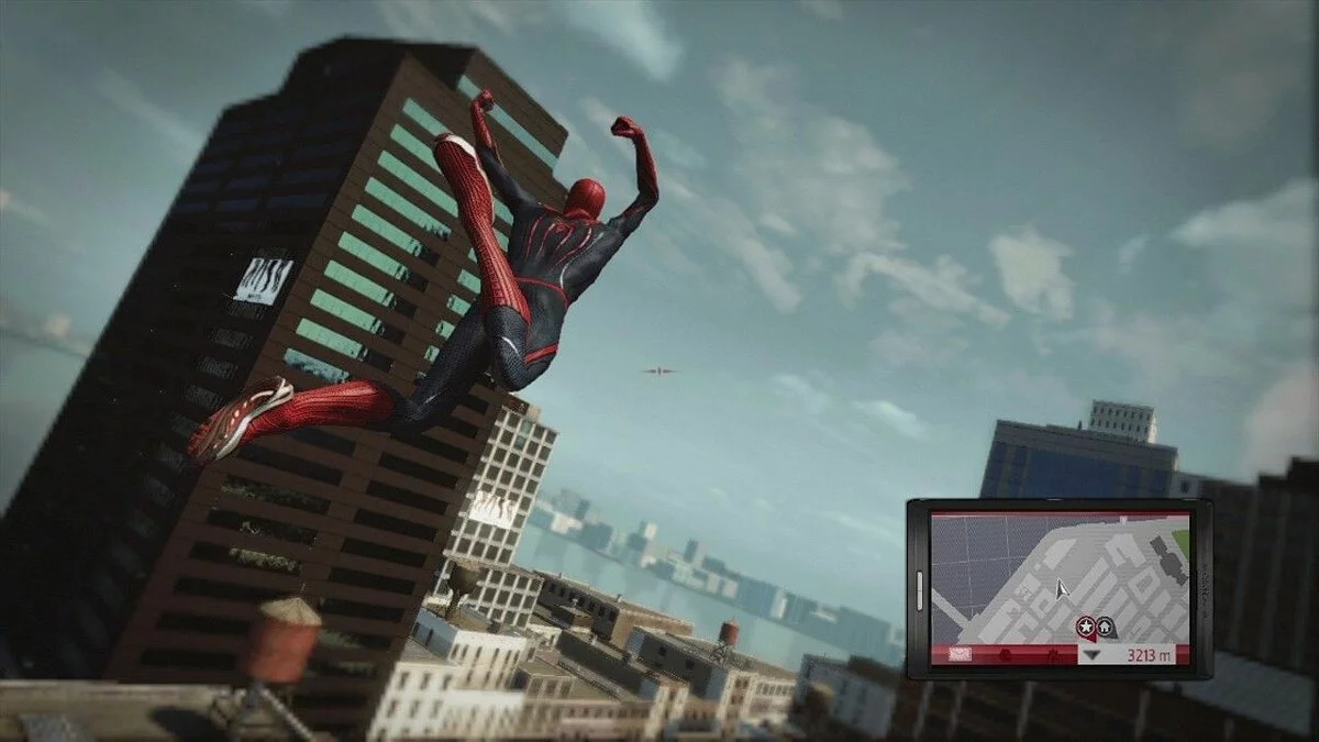 Скриншоты из The Amazing Spider-Man / Картинка 168