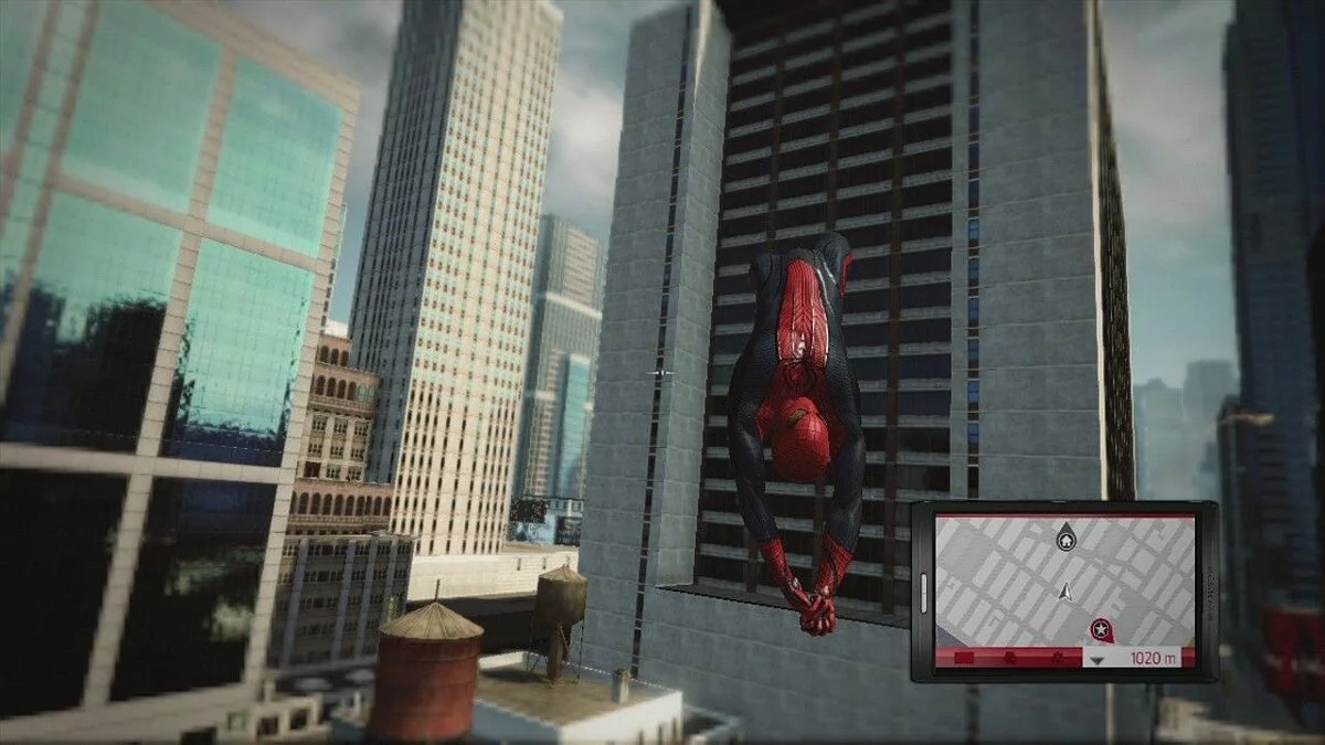 Скриншоты из The Amazing Spider-Man / Картинка 175
