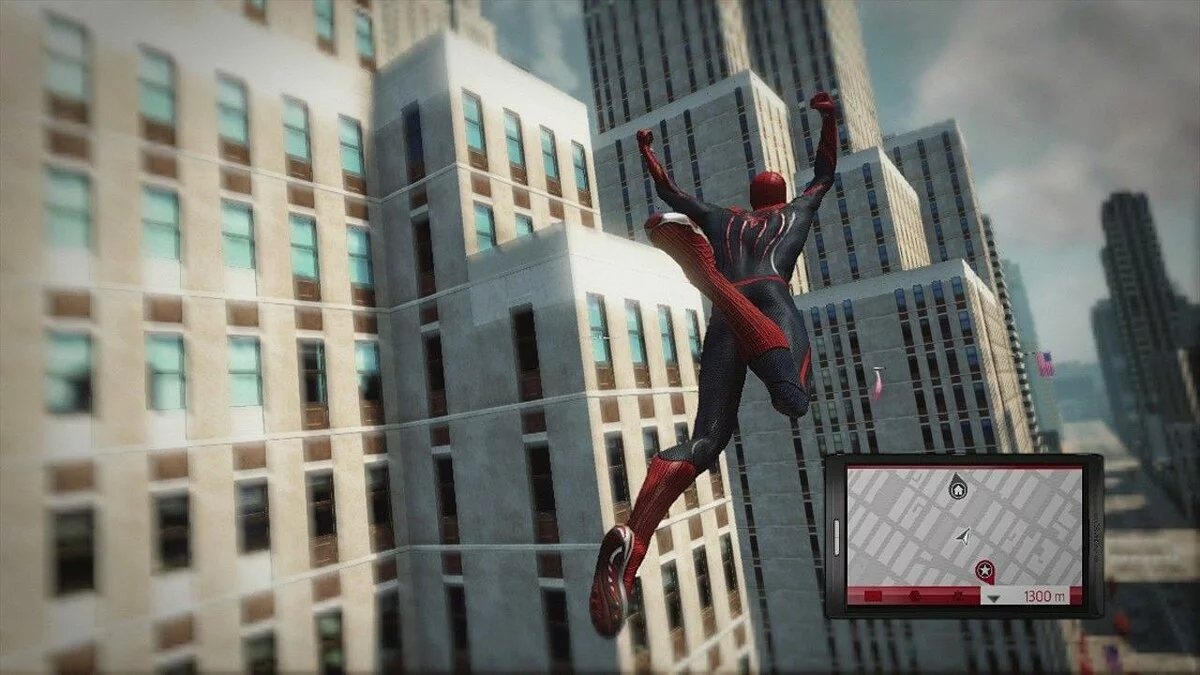 Скриншоты из The Amazing Spider-Man / Картинка 177