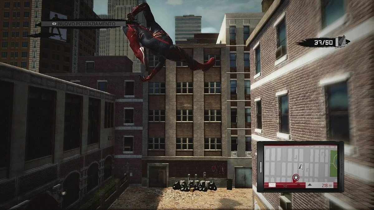 Скриншоты из The Amazing Spider-Man / Картинка 117