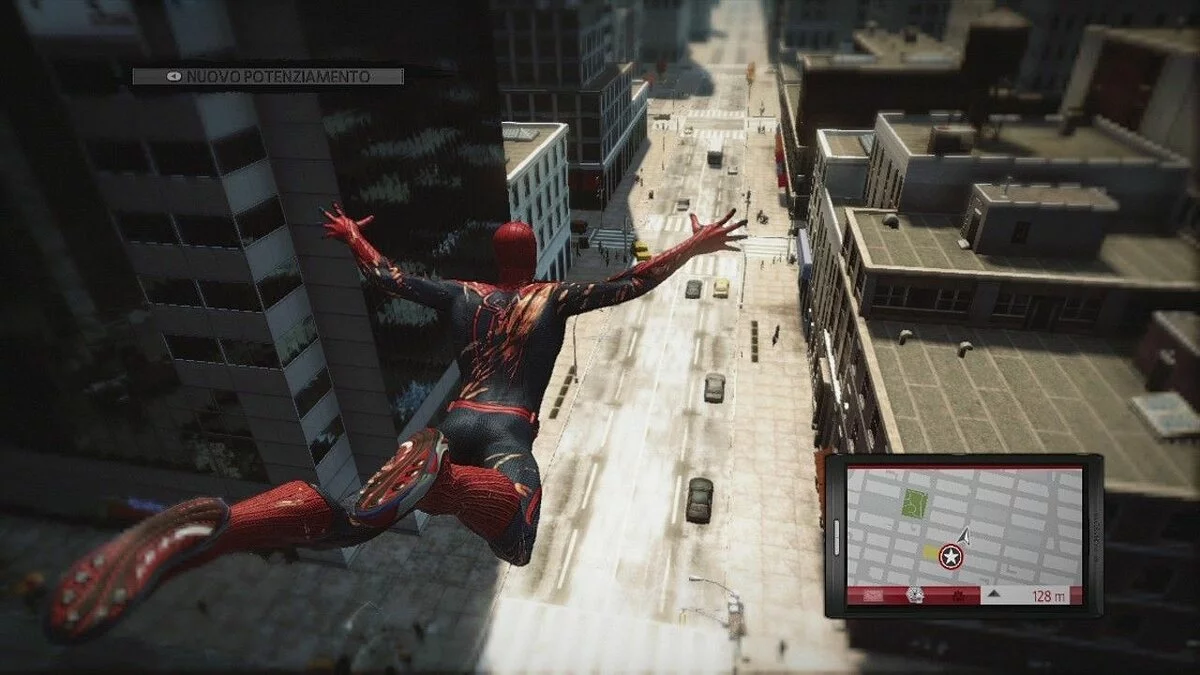 Скриншоты из The Amazing Spider-Man / Картинка 119