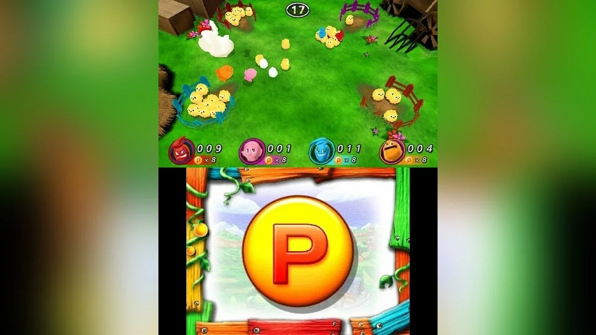 Скриншоты из Pac-Man Party 3D / Картинка 6