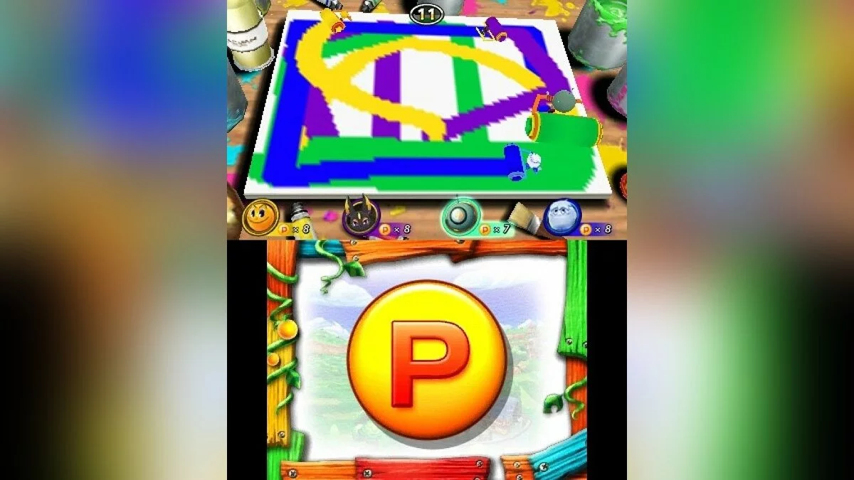 Скриншоты из Pac-Man Party 3D / Картинка 8