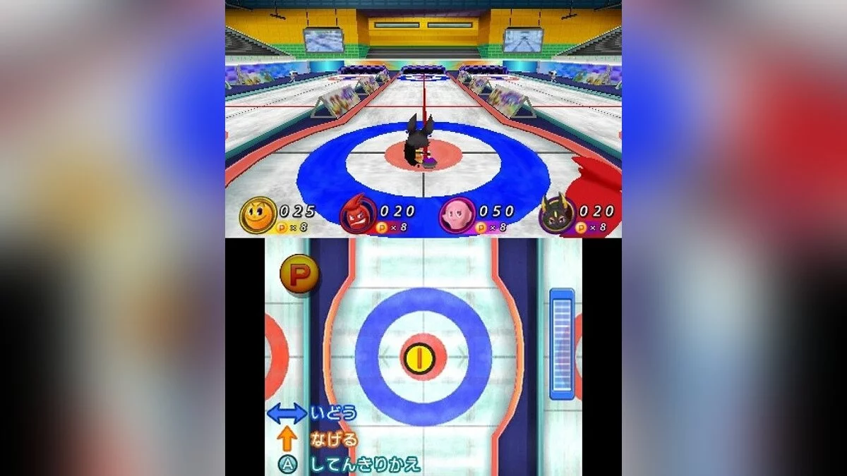 Скриншоты из Pac-Man Party 3D / Картинка 11