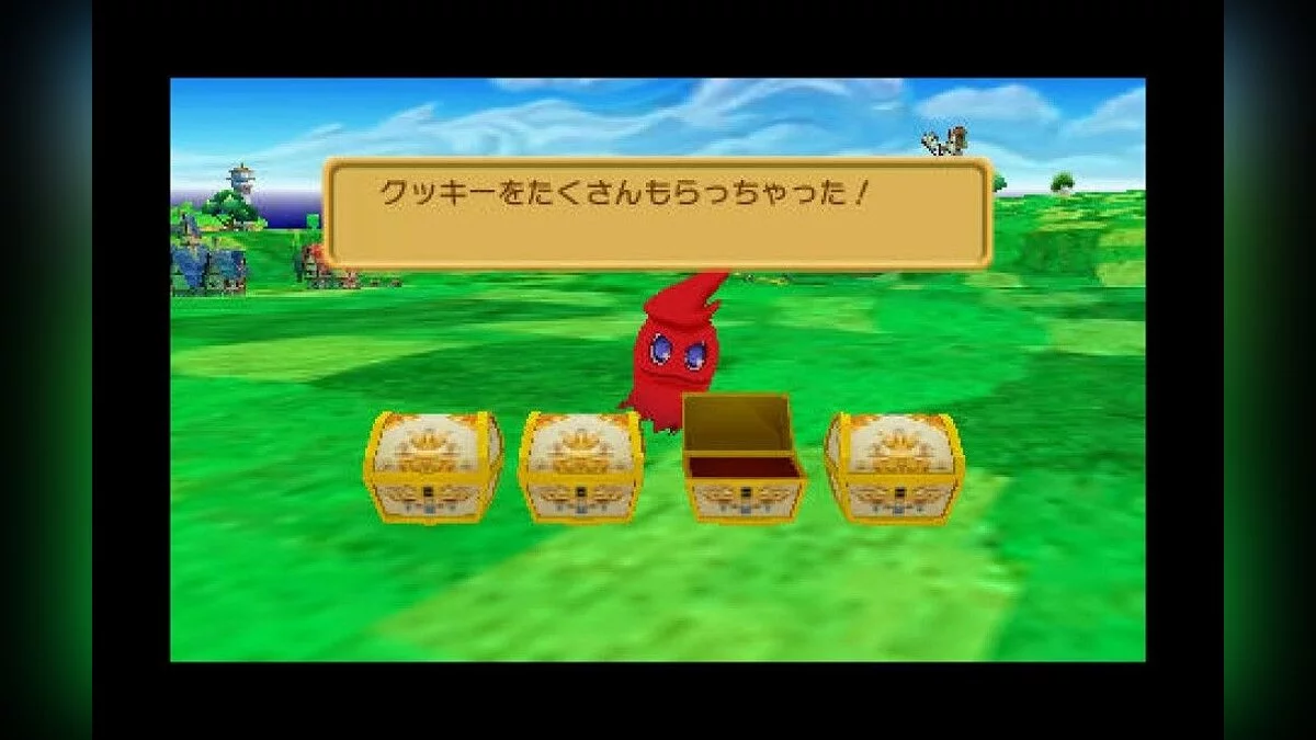 Скриншоты из Pac-Man Party 3D / Картинка 17