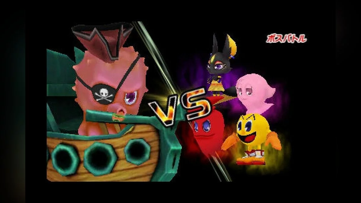 Скриншоты из Pac-Man Party 3D / Картинка 24