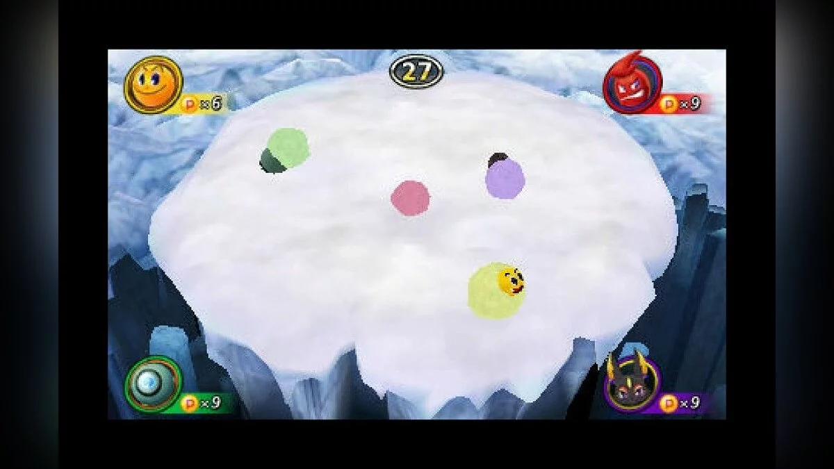 Скриншоты из Pac-Man Party 3D / Картинка 30