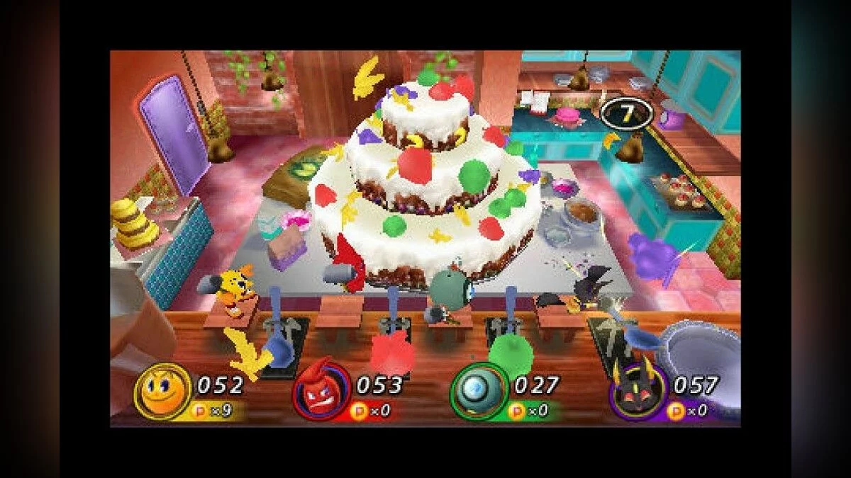 Скриншоты из Pac-Man Party 3D / Картинка 31