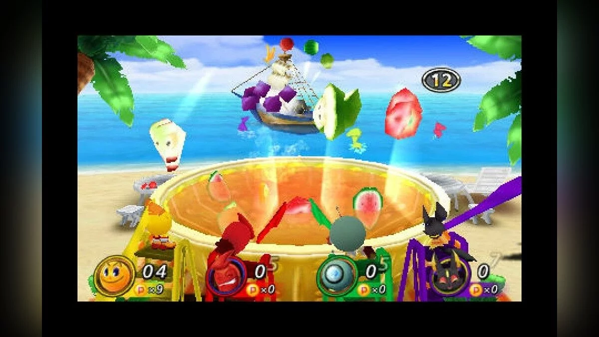 Скриншоты из Pac-Man Party 3D / Картинка 38