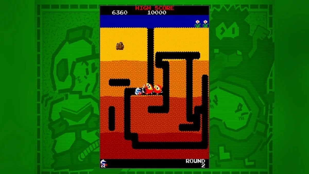 Скриншоты из Pac-Man Party 3D / Картинка 44