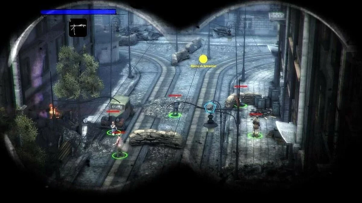 Скриншоты из Uprising 44 / Картинка 16