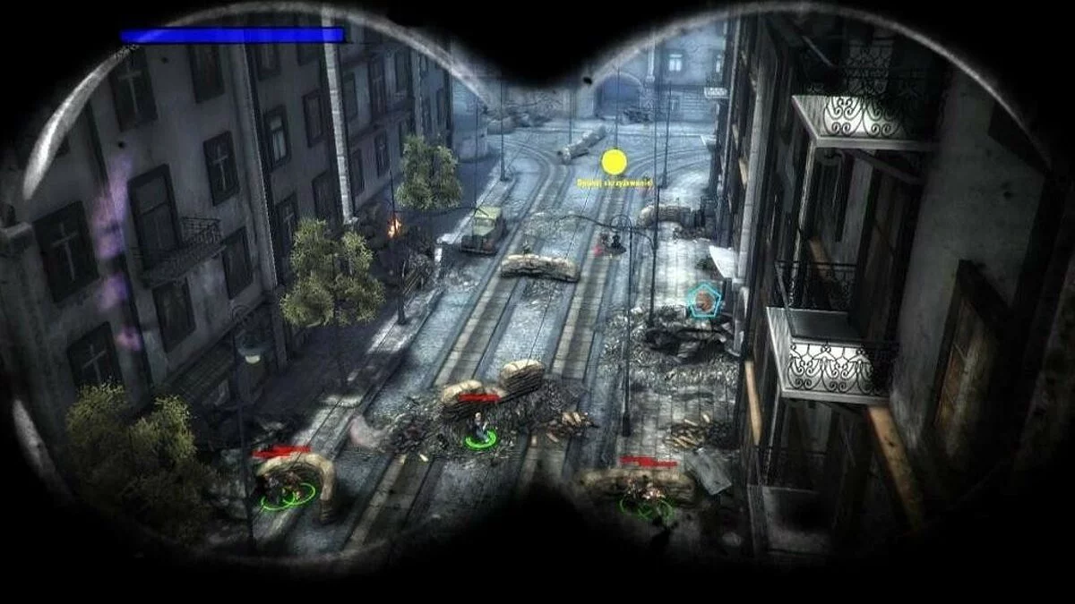 Скриншоты из Uprising 44 / Картинка 17
