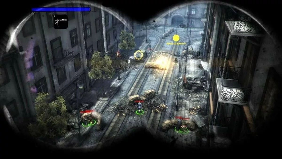 Скриншоты из Uprising 44 / Картинка 18