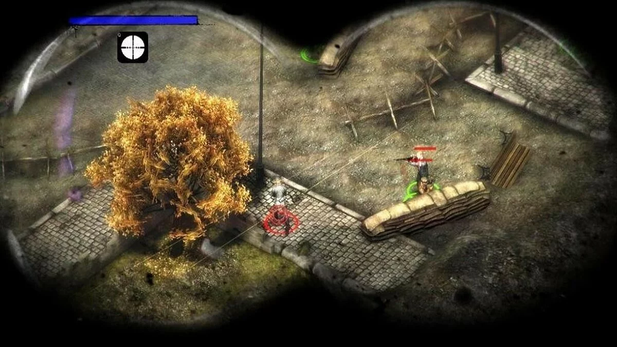 Скриншоты из Uprising 44 / Картинка 20
