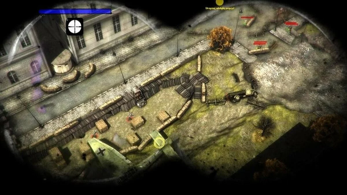 Скриншоты из Uprising 44 / Картинка 21