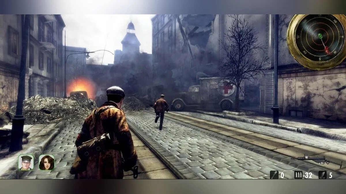 Скриншоты из Uprising 44 / Картинка 23