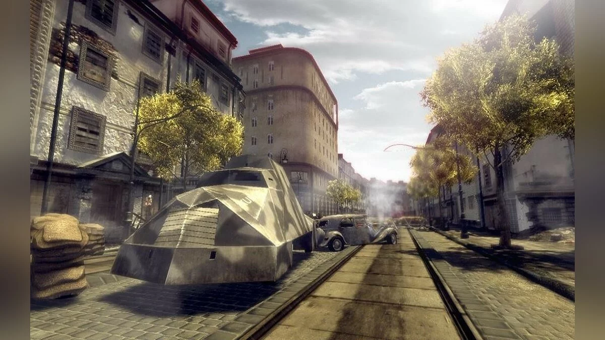 Скриншоты из Uprising 44 / Картинка 27
