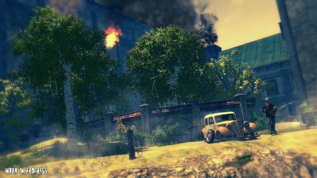 Скриншоты из Uprising 44 / Картинка 5