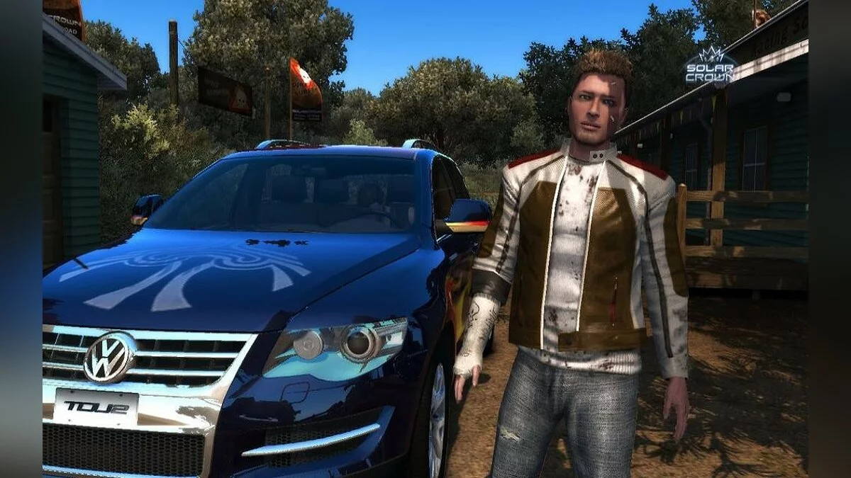 Скриншоты из Test Drive Unlimited 2 / Картинка 143