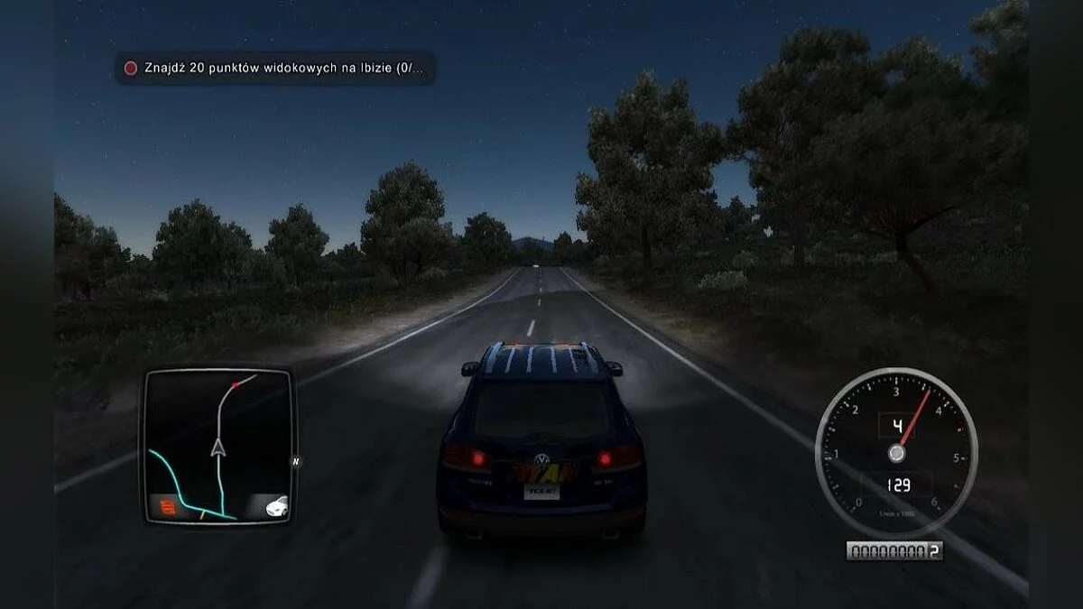 Скриншоты из Test Drive Unlimited 2 / Картинка 145