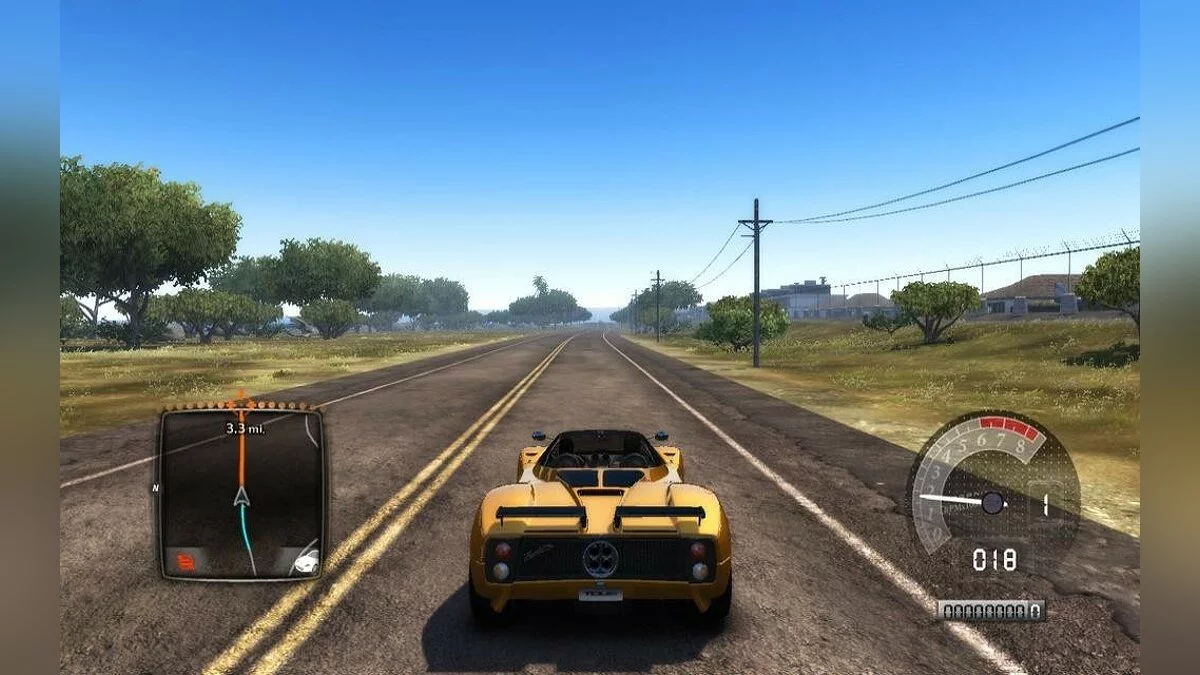 Скриншоты из Test Drive Unlimited 2 / Картинка 146
