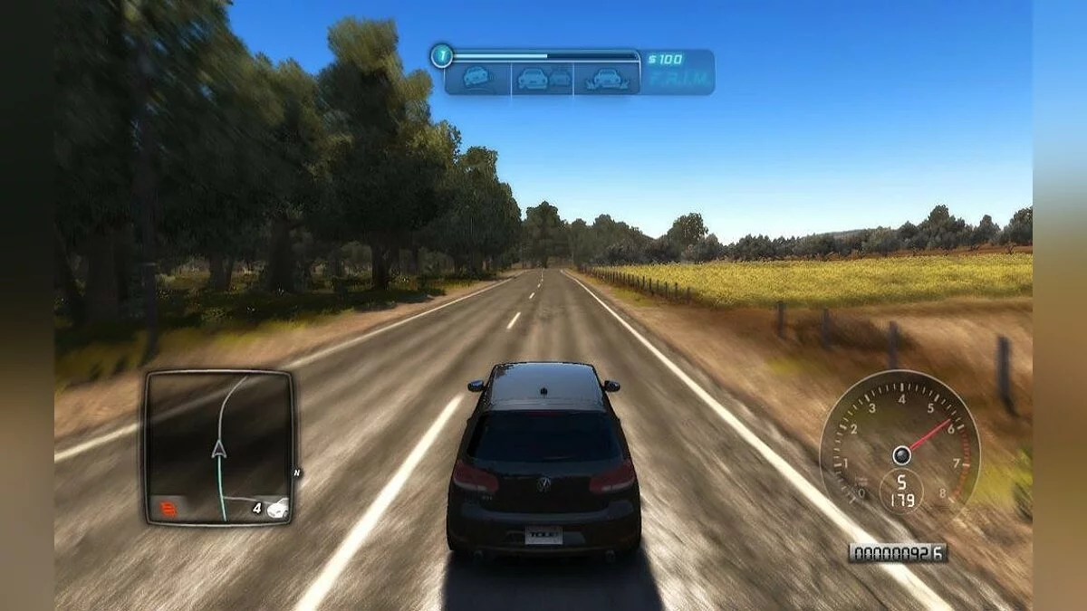Скриншоты из Test Drive Unlimited 2 / Картинка 153