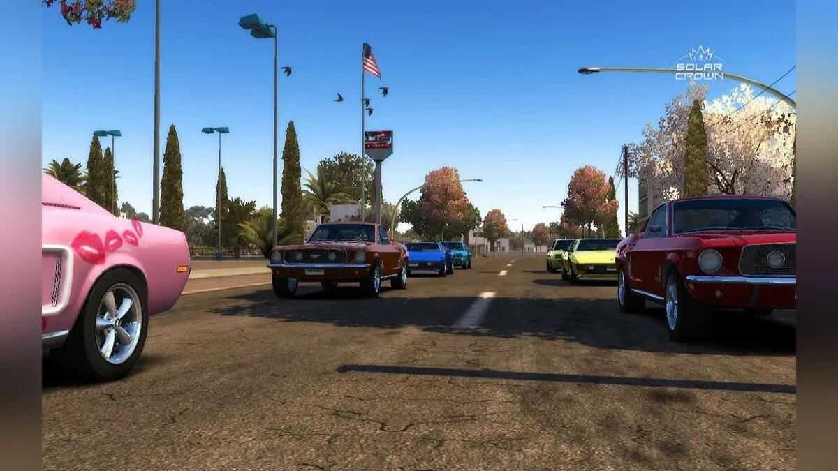 Скриншоты из Test Drive Unlimited 2 / Картинка 156