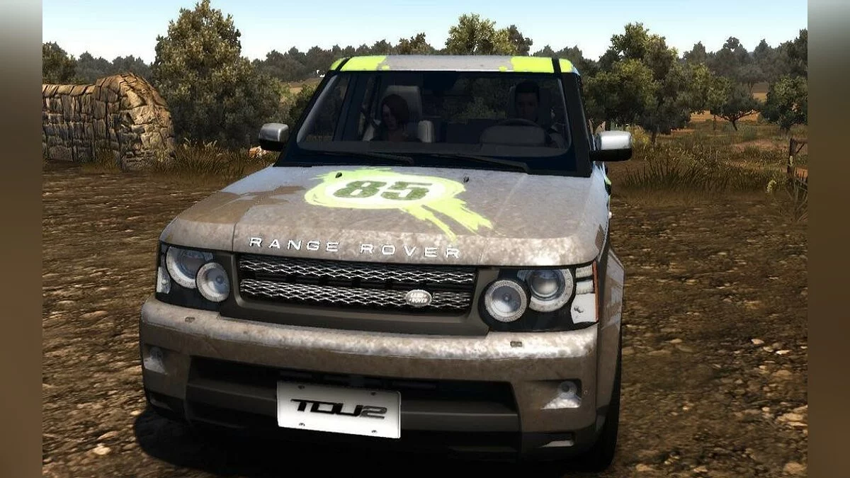 Скриншоты из Test Drive Unlimited 2 / Картинка 158