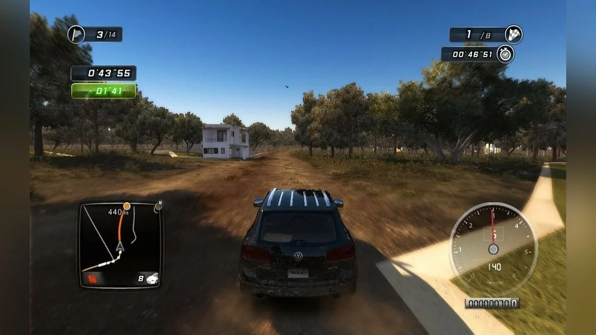 Скриншоты из Test Drive Unlimited 2 / Картинка 164