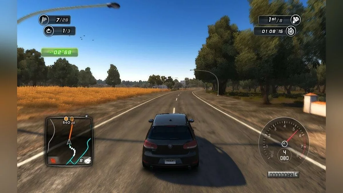 Скриншоты из Test Drive Unlimited 2 / Картинка 165