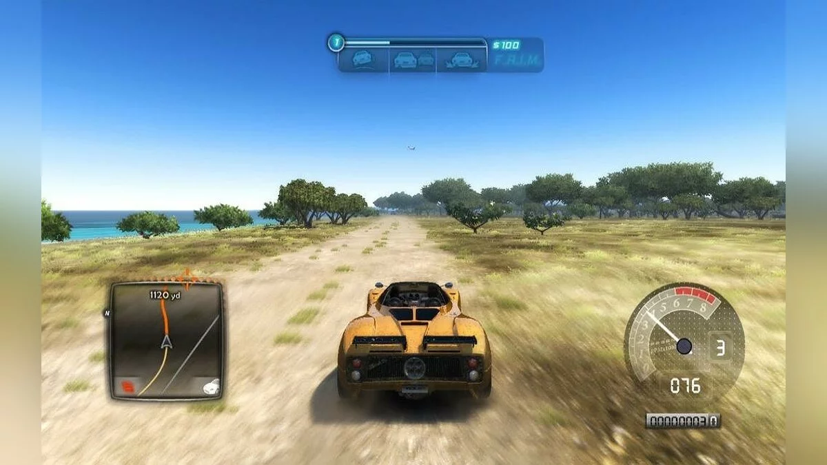 Скриншоты из Test Drive Unlimited 2 / Картинка 166