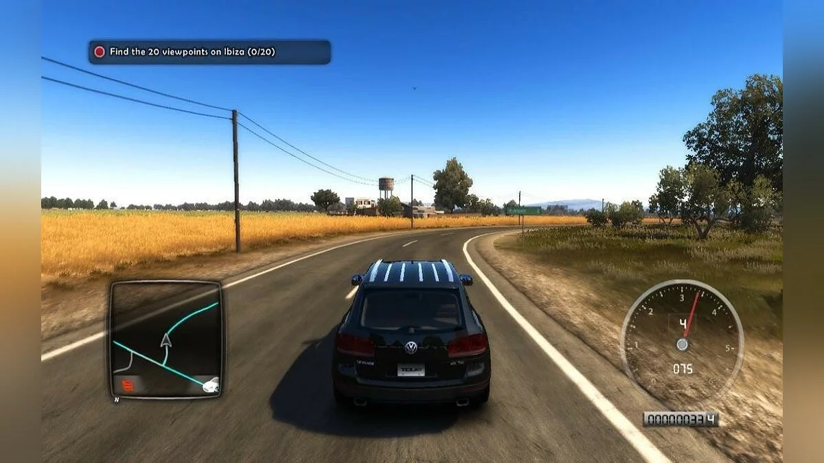 Скриншоты из Test Drive Unlimited 2 / Картинка 168