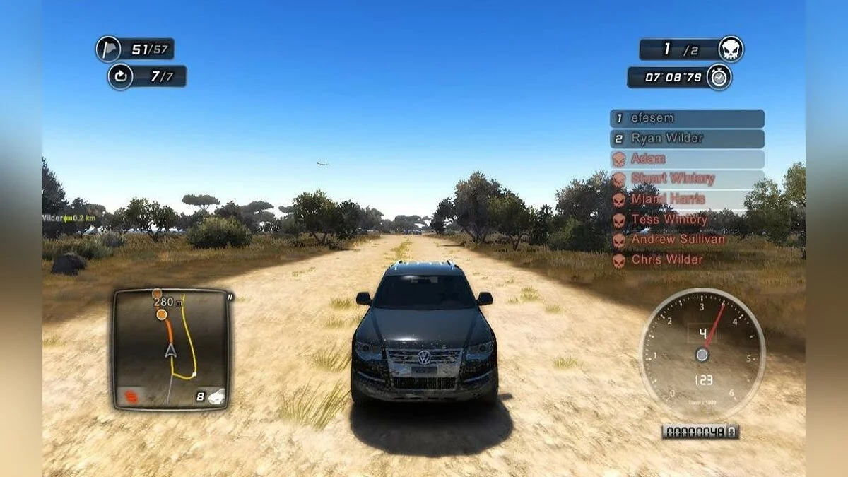 Скриншоты из Test Drive Unlimited 2 / Картинка 170