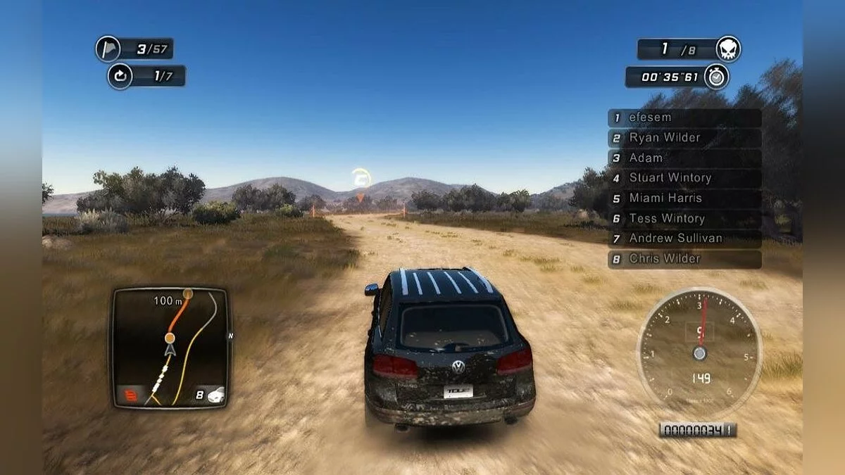 Скриншоты из Test Drive Unlimited 2 / Картинка 171
