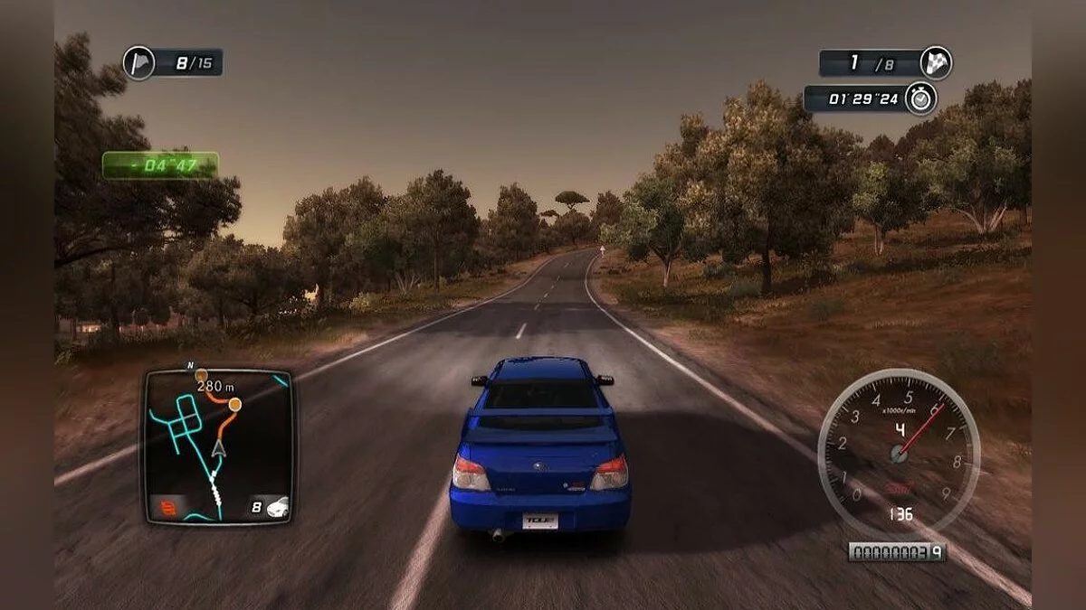 Скриншоты из Test Drive Unlimited 2 / Картинка 178